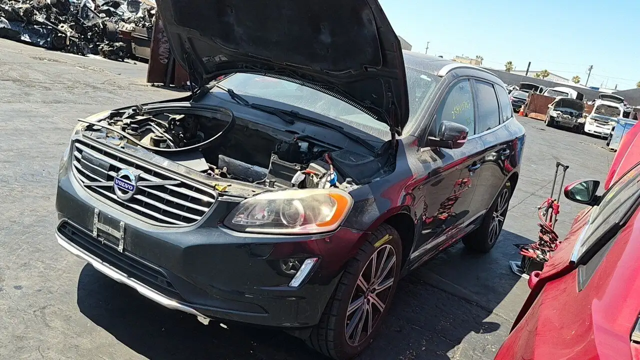 Photo of 2015 Volvo Xc60
