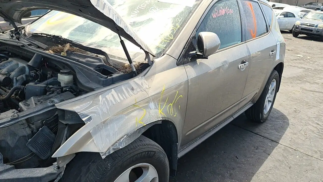 Photo of 2004 Nissan Murano