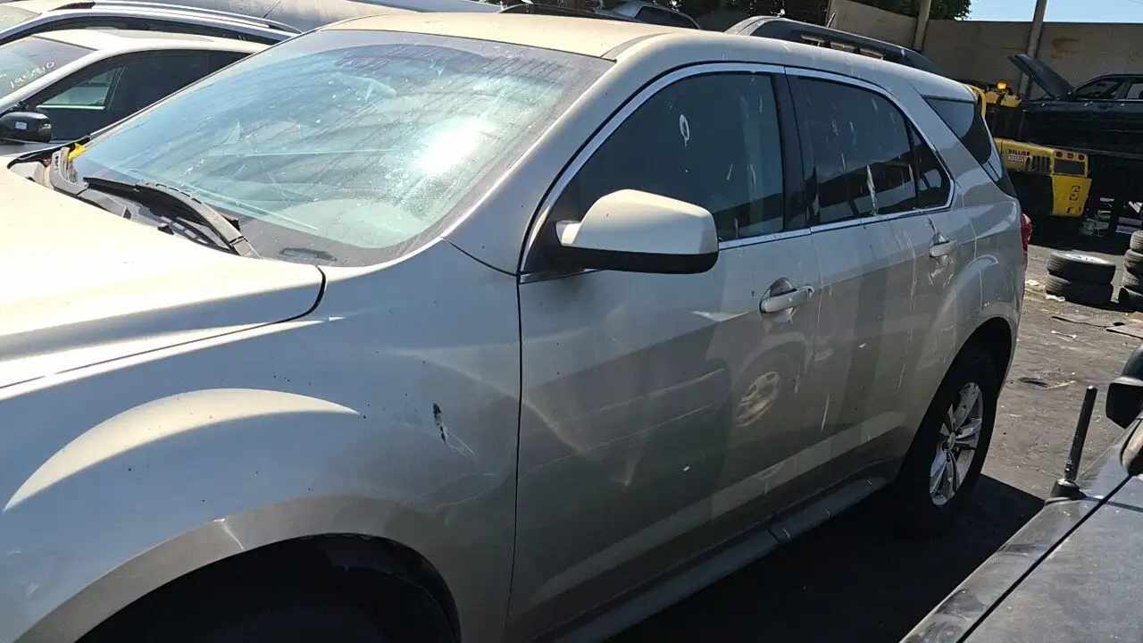 Photo of 2015 Chevrolet Equinox