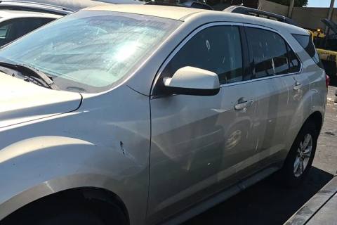 Photo of 2015 Chevrolet Equinox