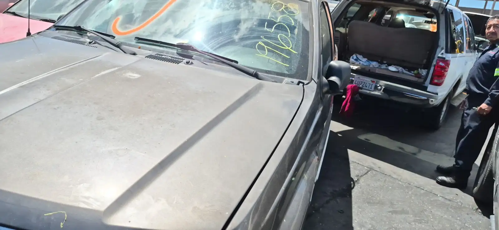 Photo of 1999 Jeep Grand Cherokee