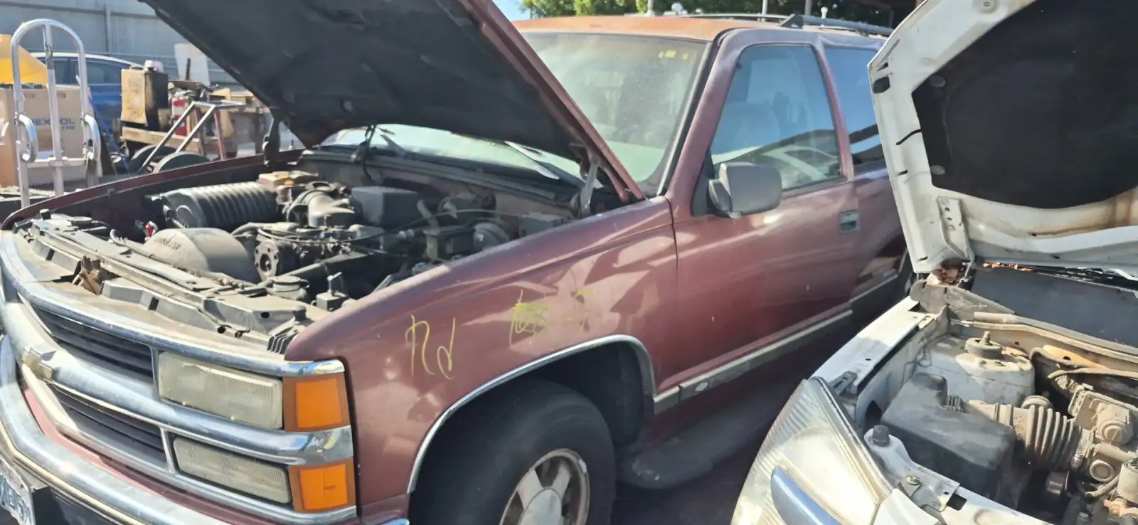 Photo of 1998 Chevrolet Tahoe