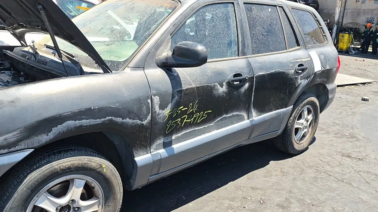 Photo of 2004 Hyundai Santa Fe
