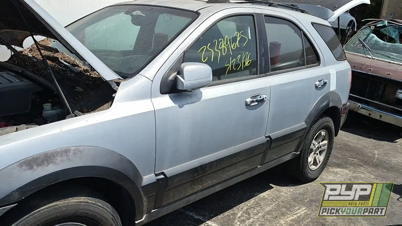 Photo of 2005 Kia Sorento