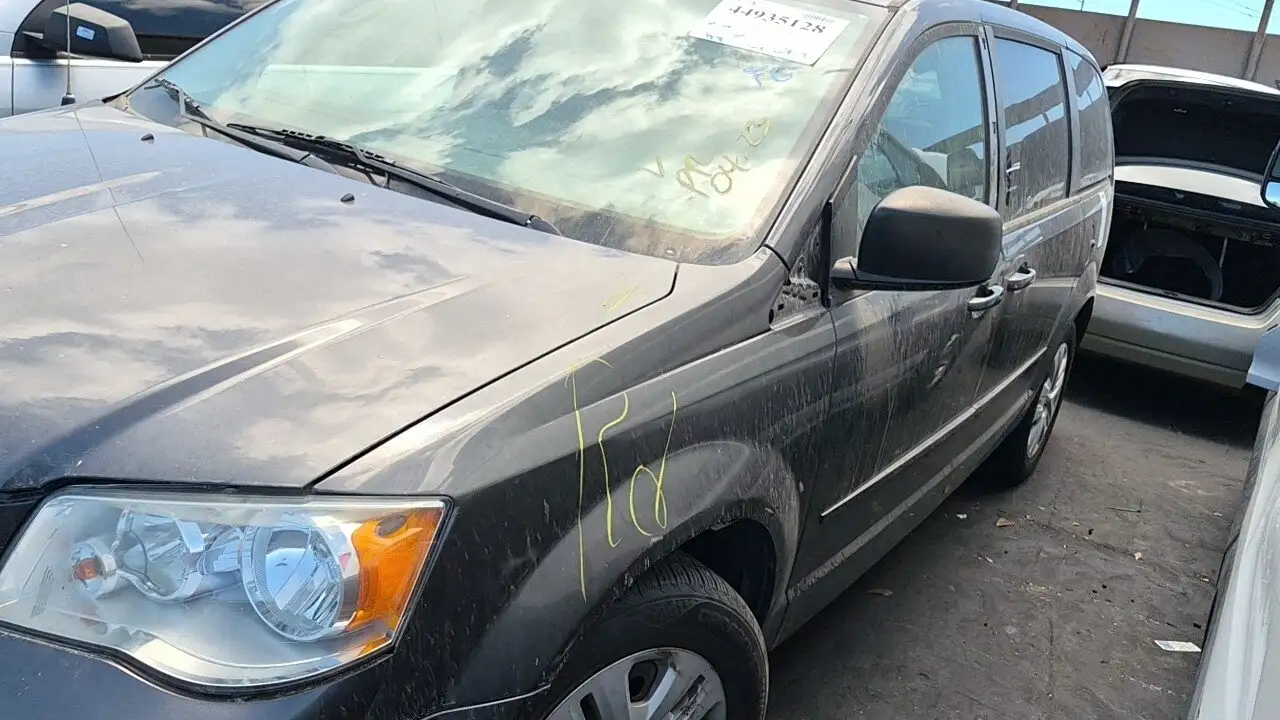 Photo of 2015 Dodge Grand Caravan
