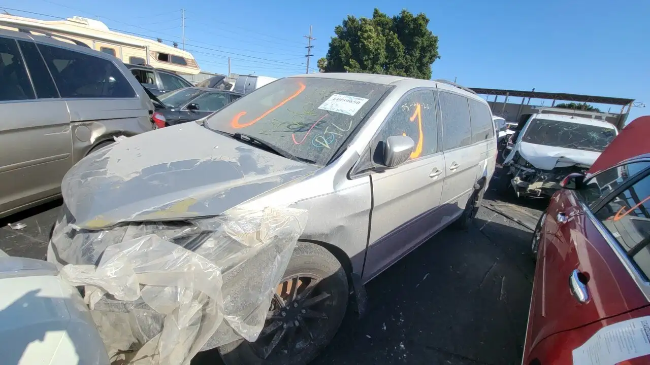 Photo of 2006 Honda Odyssey