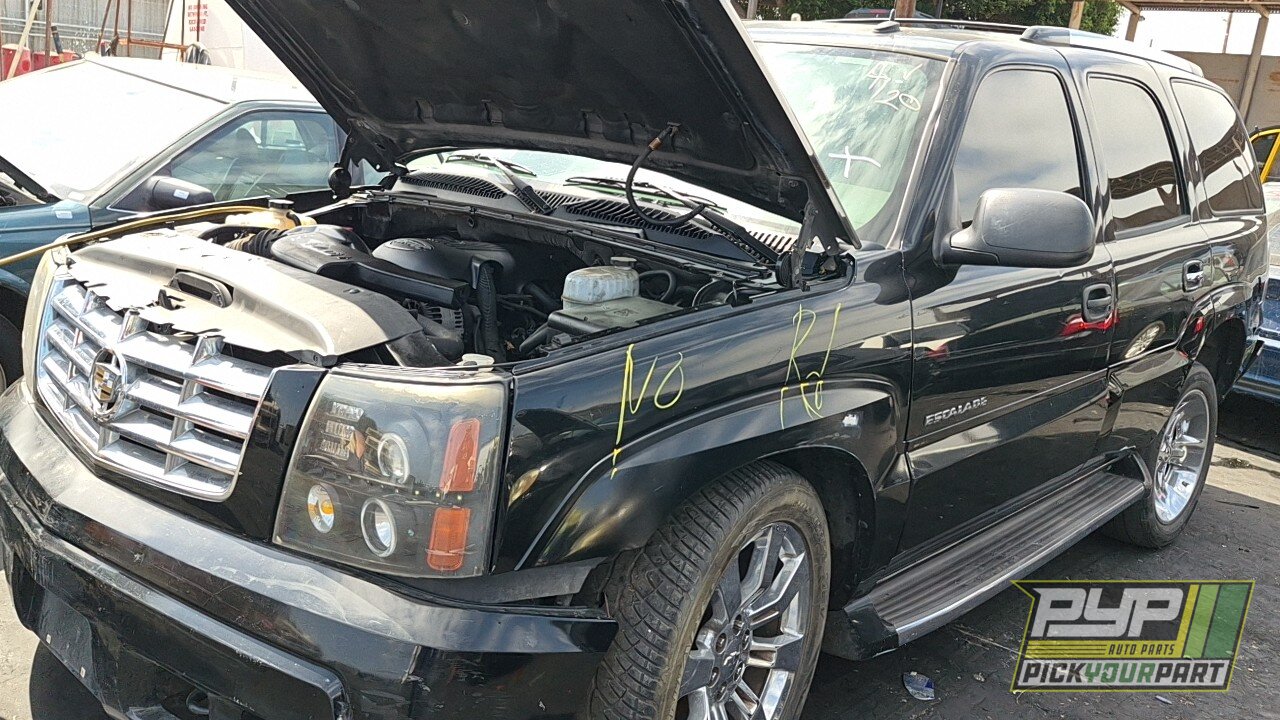 Photo of 2004 Cadillac Escalade