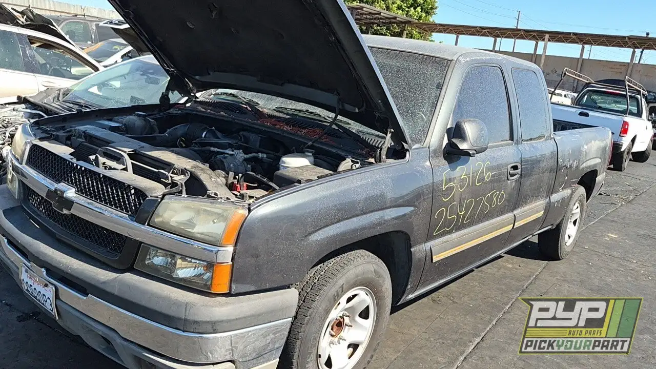 Photo of 2003 Chevrolet Silverado 1500