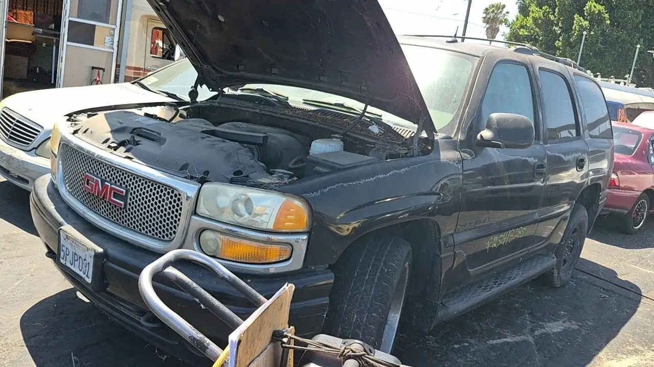 Photo of 2005 Gmc Yukon