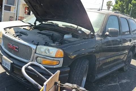 Photo of 2005 Gmc Yukon
