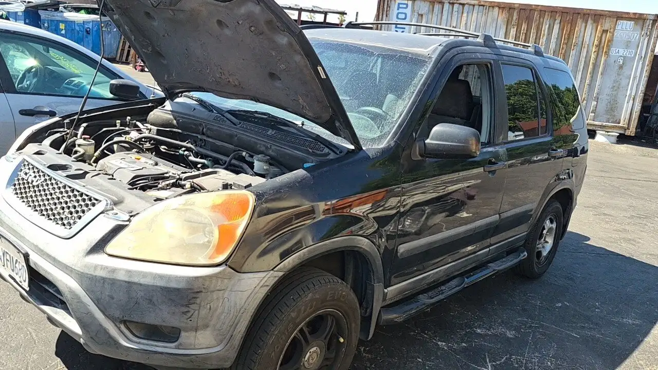 Photo of 2002 Honda Cr-V