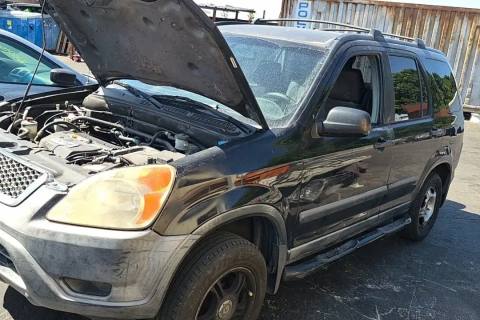 Photo of 2002 Honda Cr-V