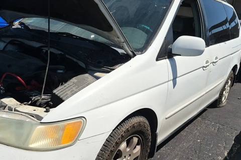 Photo of 2002 Honda Odyssey