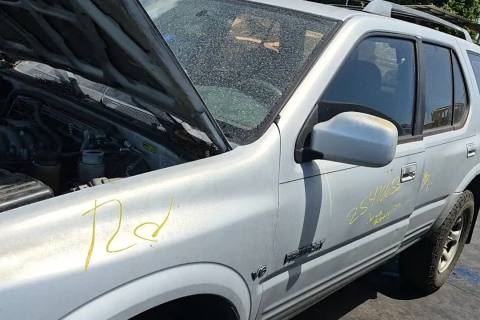 Photo of 2000 Honda Passport