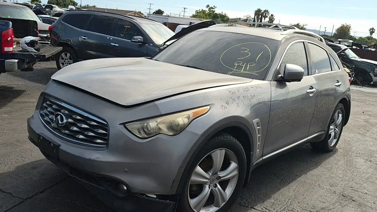 Photo of 2011 Infiniti Fx35