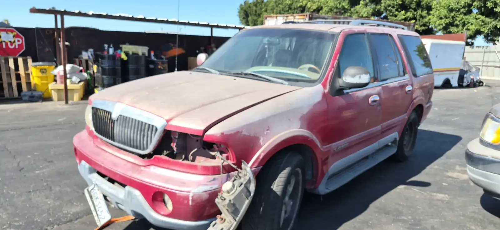 Photo of 1998 Lincoln Navigator
