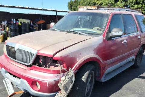 Photo of 1998 Lincoln Navigator