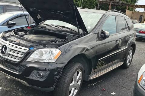 Photo of 2009 Mercedes-Benz Ml350