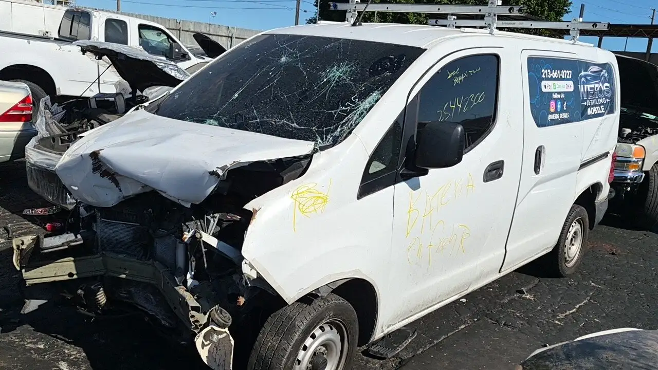 Photo of 2016 Nissan Nv200