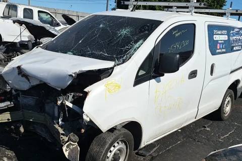 Photo of 2016 Nissan Nv200