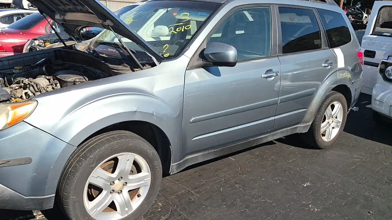 Photo of 2010 Subaru Forester