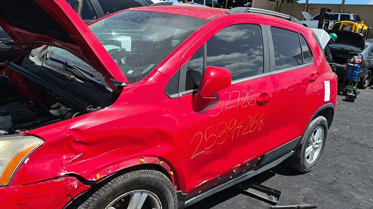 Photo of 2016 Chevrolet Trax