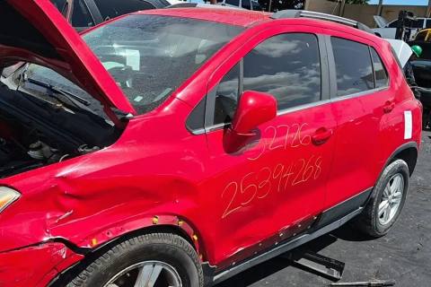 Photo of 2016 Chevrolet Trax