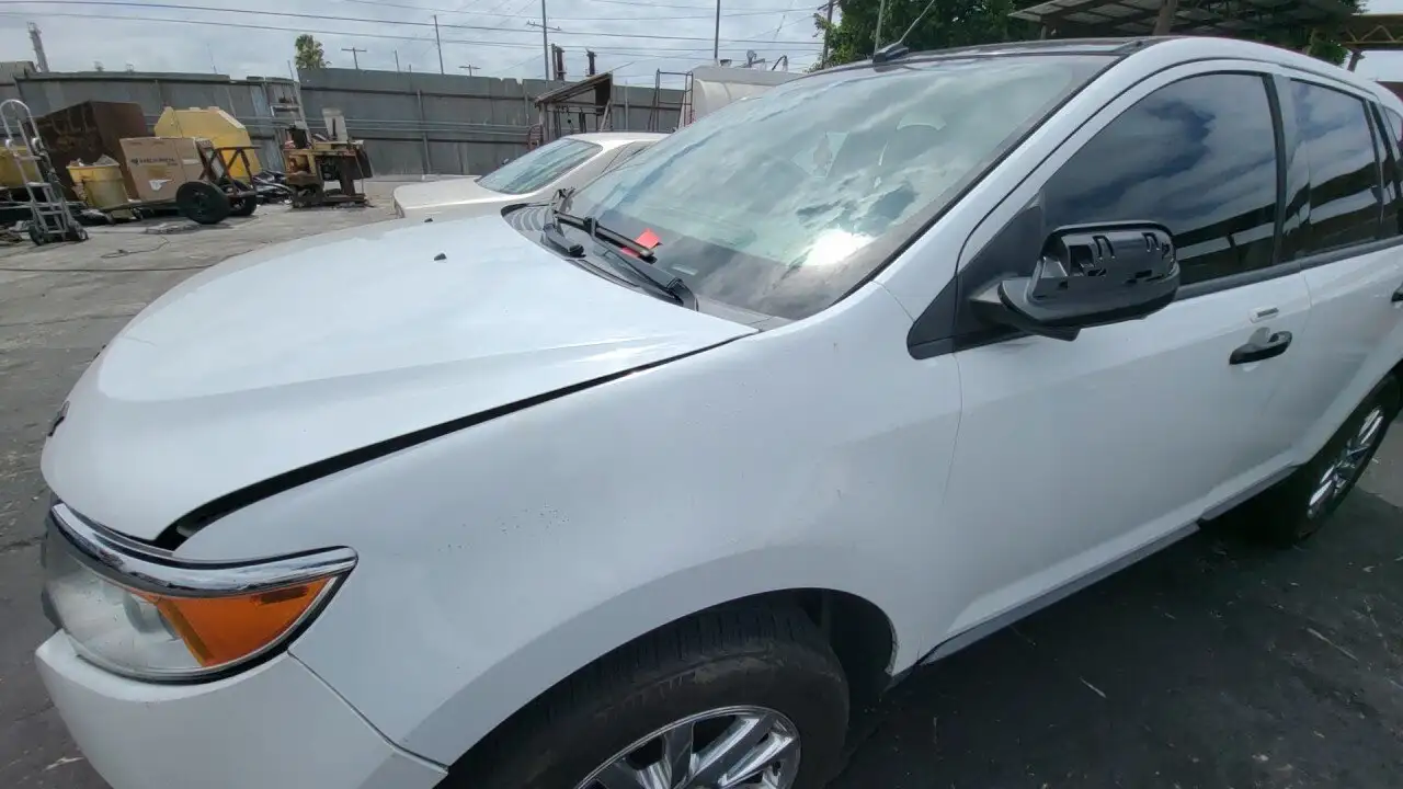 Photo of 2014 Ford Edge