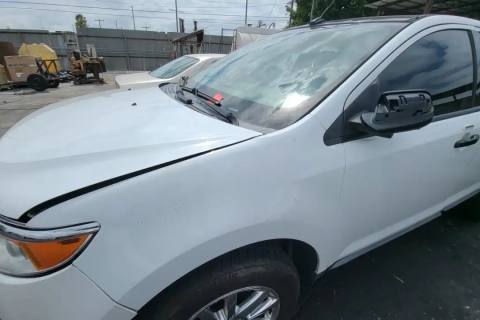Photo of 2014 Ford Edge