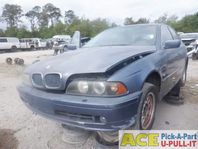 Photo of 2002 Bmw Bmw 525I