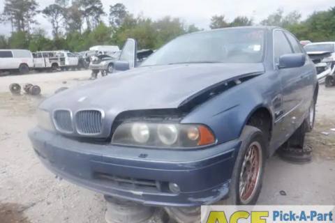 Photo of 2002 Bmw Bmw 525I
