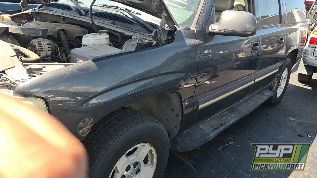 Photo of 2004 Chevrolet Suburban 1500