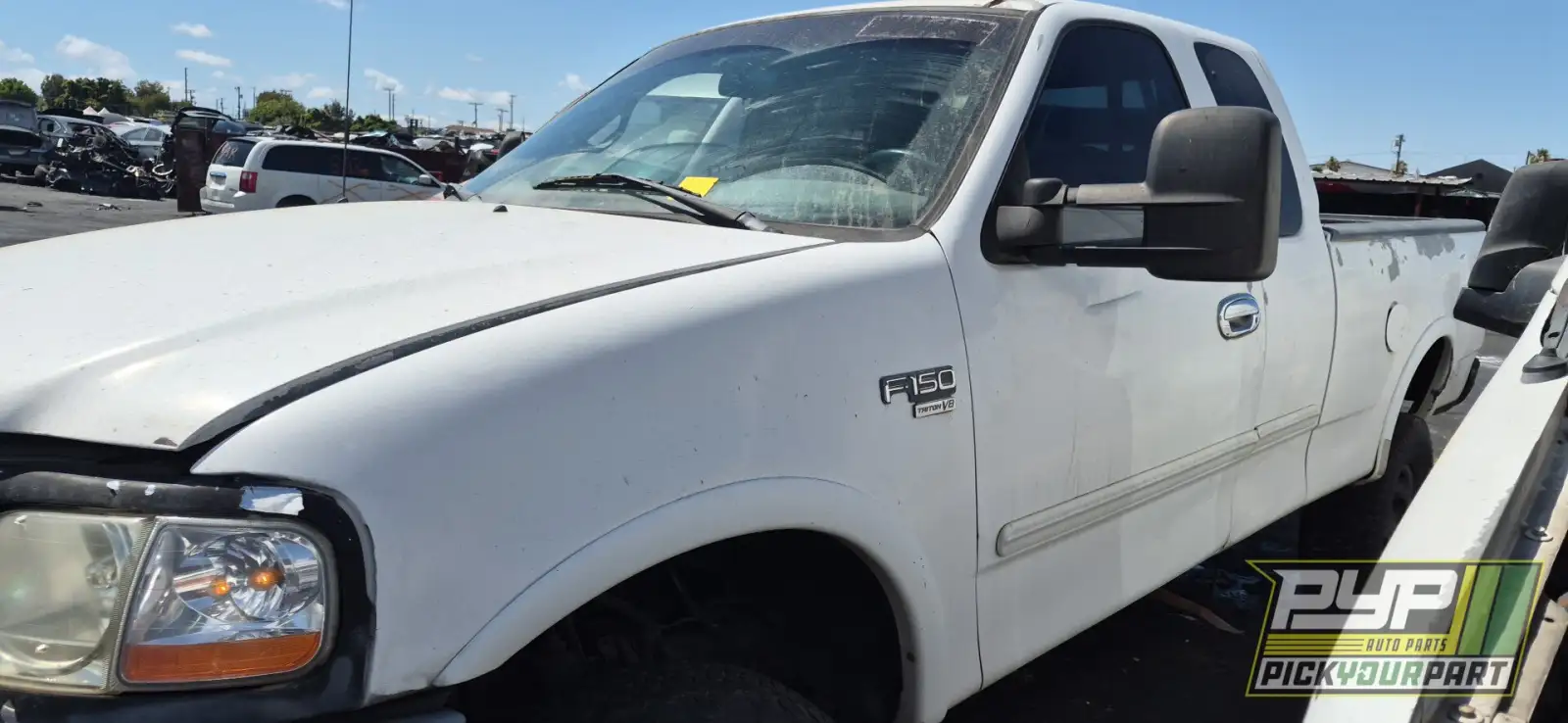 Photo of 1999 Ford F-150