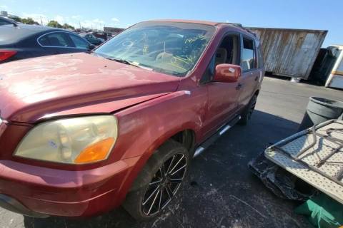 Photo of 2005 Honda Pilot