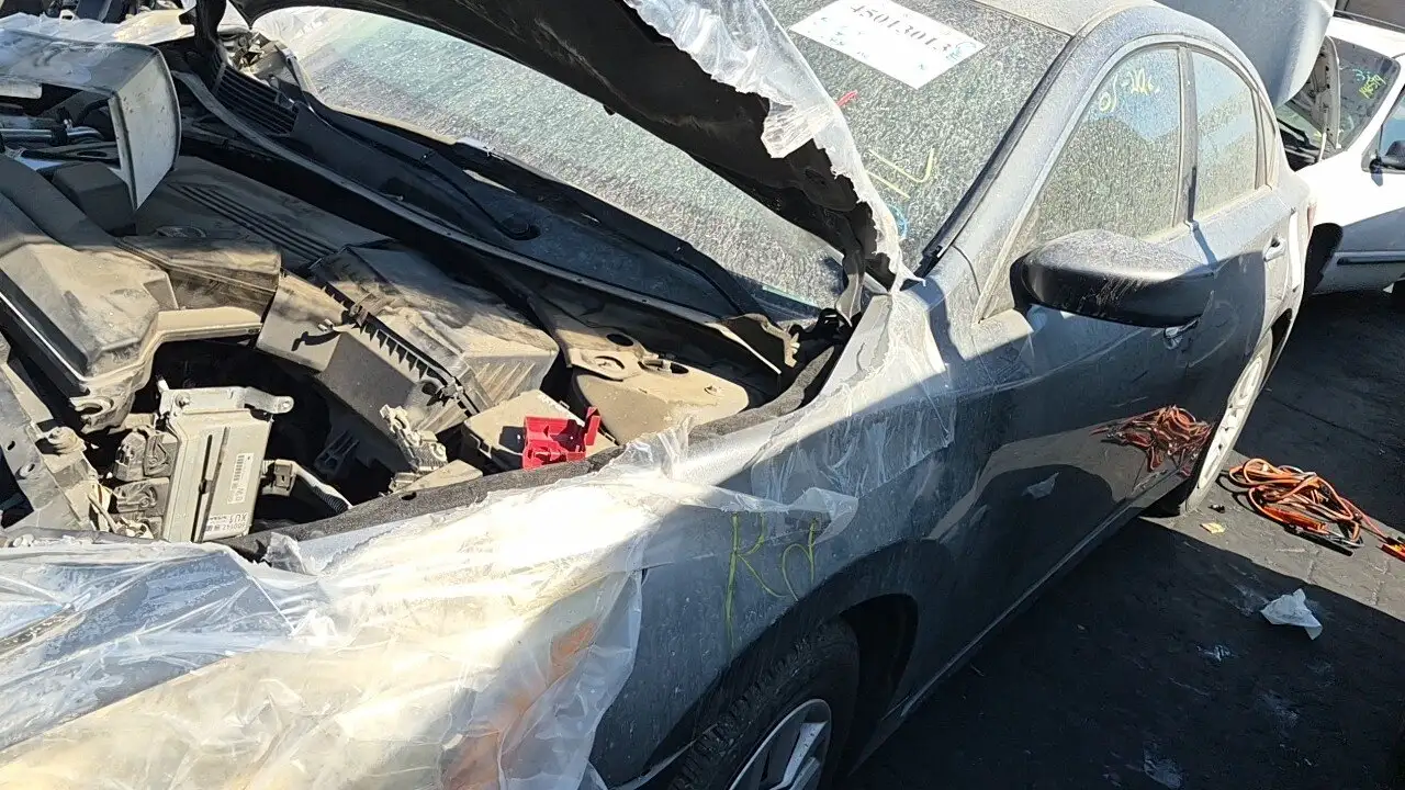Photo of 2015 Nissan Altima