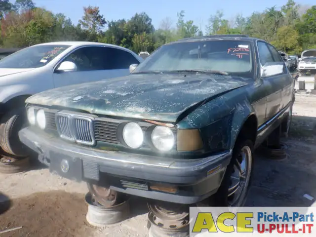 Photo of 1991 Bmw Bmw 735I