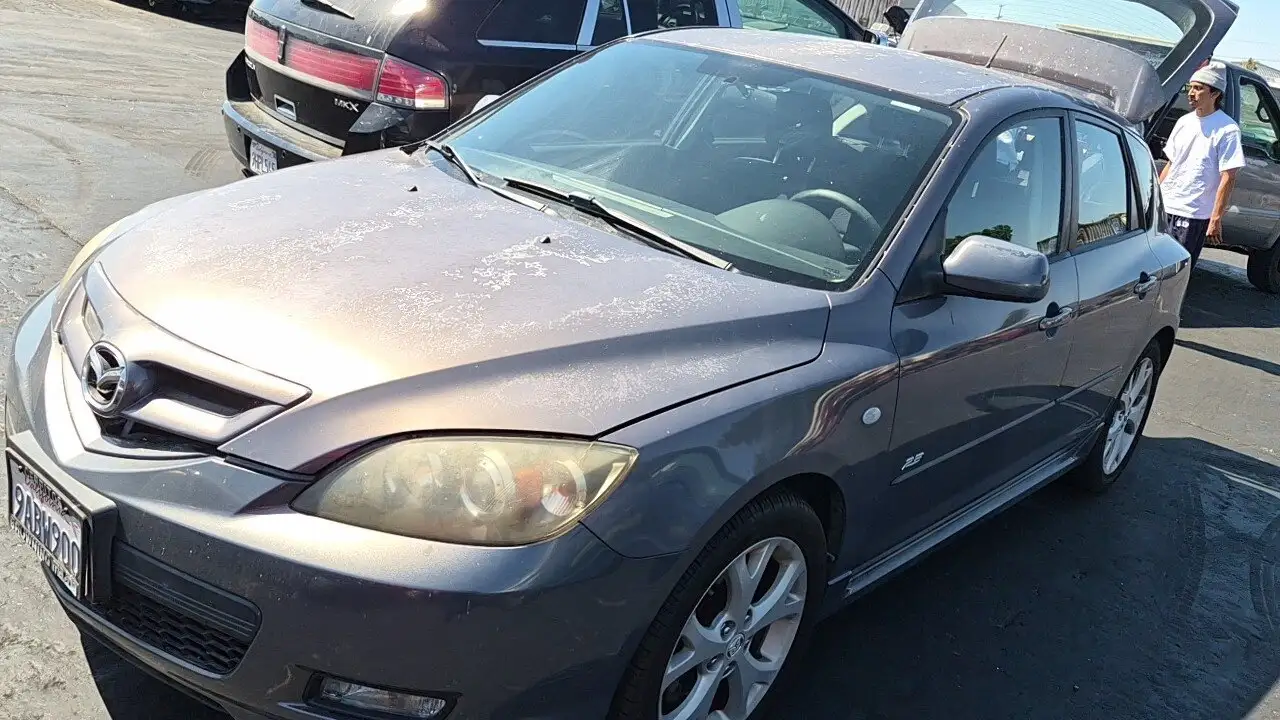 Photo of 2008 Mazda 3