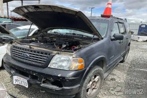Photo of 2002 Ford Explorer