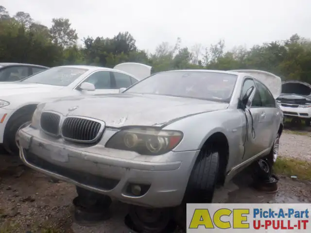 Photo of 2007 Bmw Bmw 750I