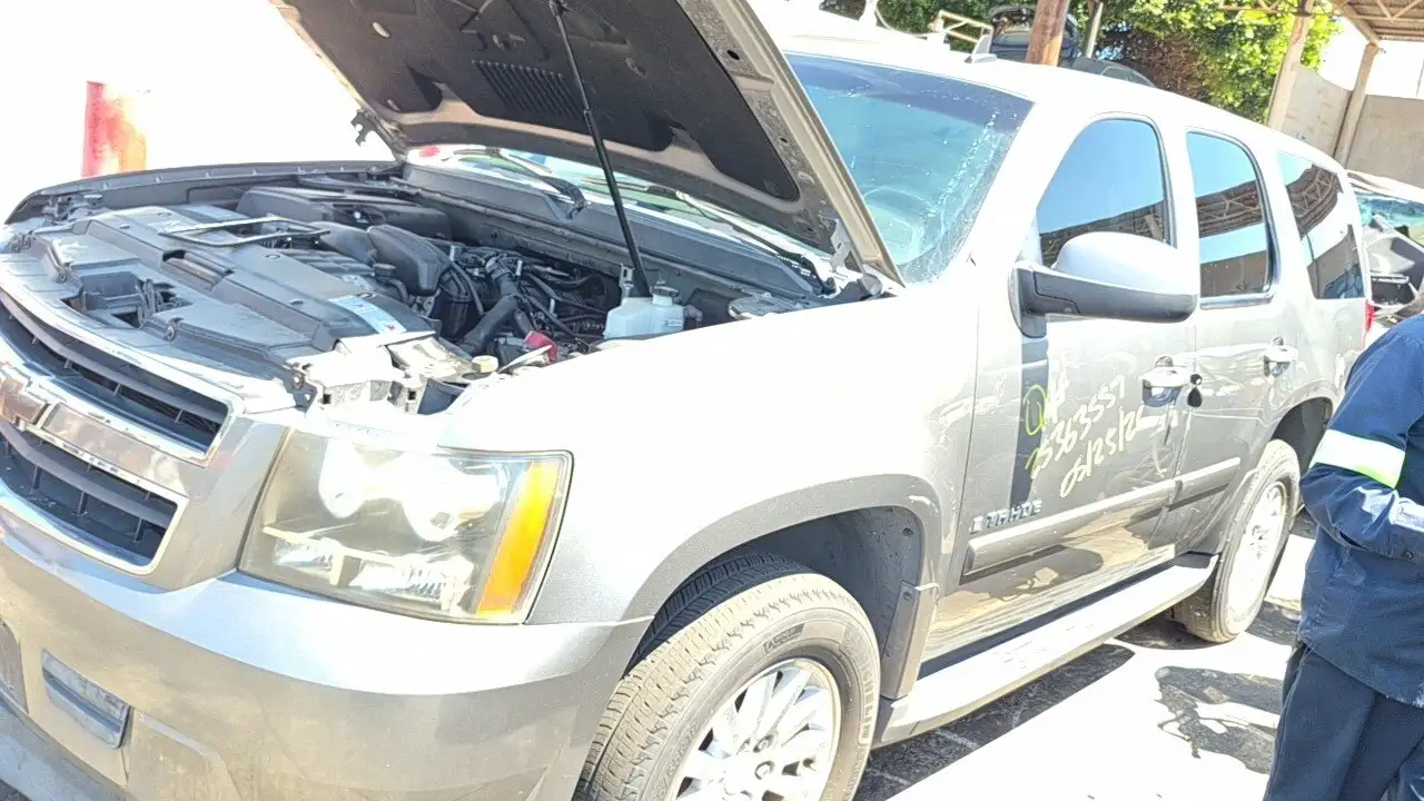 Photo of 2008 Chevrolet Tahoe