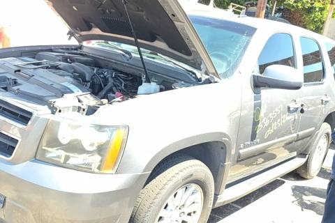 Photo of 2008 Chevrolet Tahoe