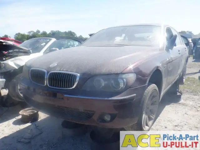 Photo of 2006 Bmw Bmw 750I