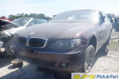 Photo of 2006 Bmw Bmw 750I
