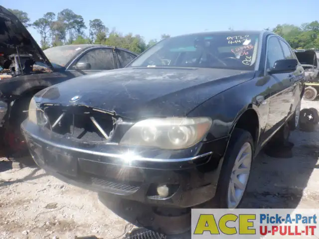 Photo of 2006 Bmw Bmw 750I