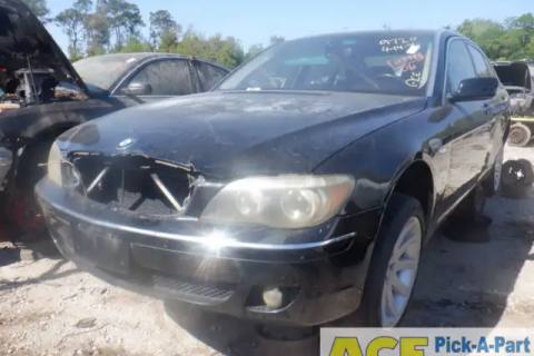 Photo of 2006 Bmw Bmw 750I