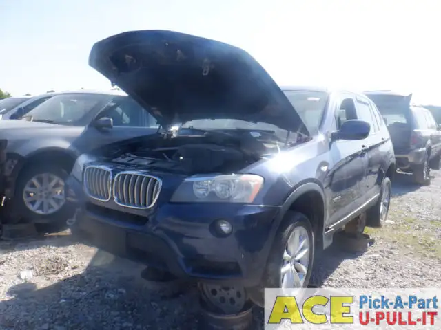 Photo of 2014 Bmw Bmw X3
