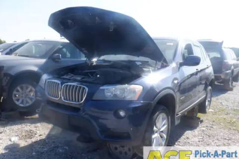 Photo of 2014 Bmw Bmw X3