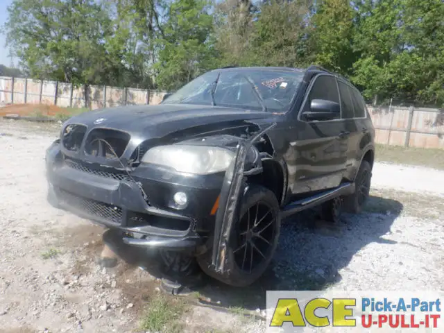 Photo of 2007 Bmw Bmw X5