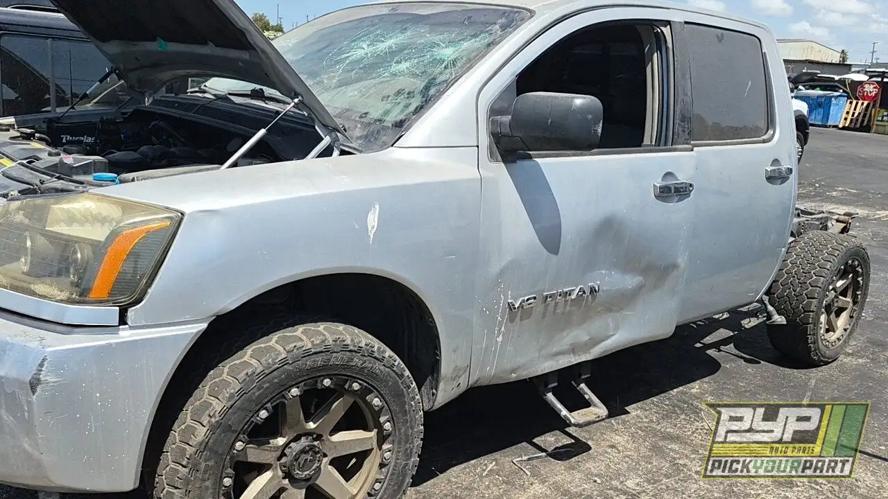 Photo of 2006 Nissan Titan