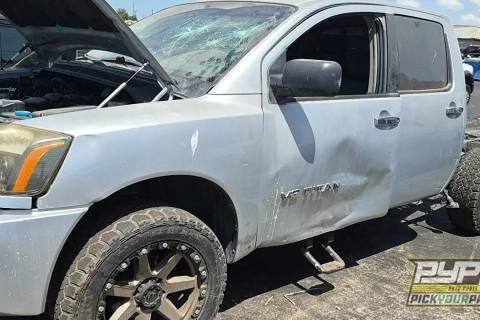Photo of 2006 Nissan Titan